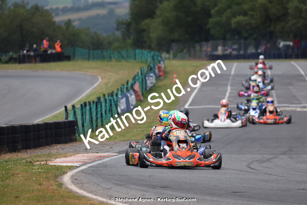 08 & 09/06/2024 : IAME Series France au circuit Karting Plus à Belmont sur Rance (photos Stéphane Agnus) 2024 — karting