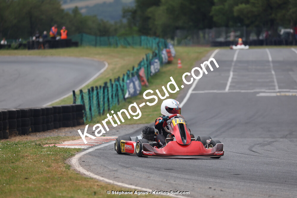 08 & 09/06/2024 : IAME Series France au circuit Karting Plus à Belmont sur Rance (photos Stéphane Agnus) 2024 — karting