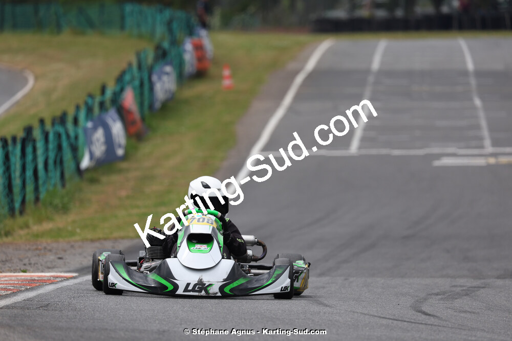 08 & 09/06/2024 : IAME Series France au circuit Karting Plus à Belmont sur Rance (photos Stéphane Agnus) 2024 — karting