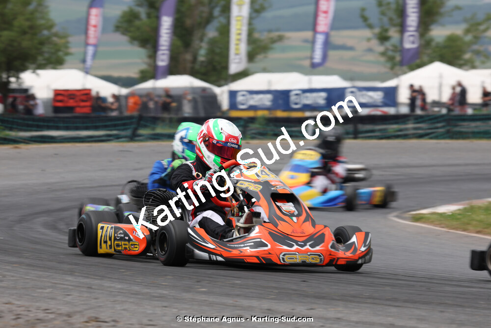 08 & 09/06/2024 : IAME Series France au circuit Karting Plus à Belmont sur Rance (photos Stéphane Agnus) 2024 — karting