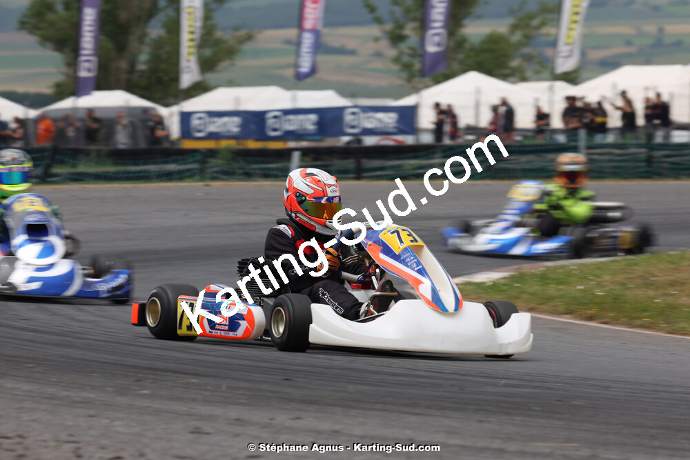 08 & 09/06/2024 : IAME Series France au circuit Karting Plus à Belmont sur Rance (photos Stéphane Agnus) 2024 — karting