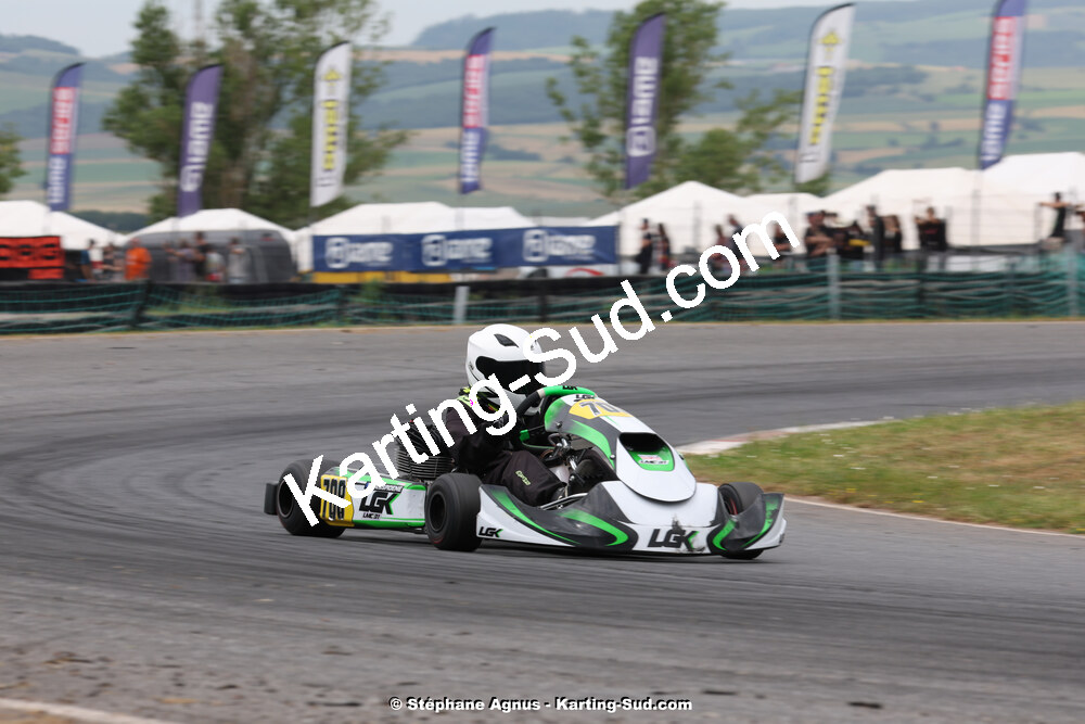 08 & 09/06/2024 : IAME Series France au circuit Karting Plus à Belmont sur Rance (photos Stéphane Agnus) 2024 — karting