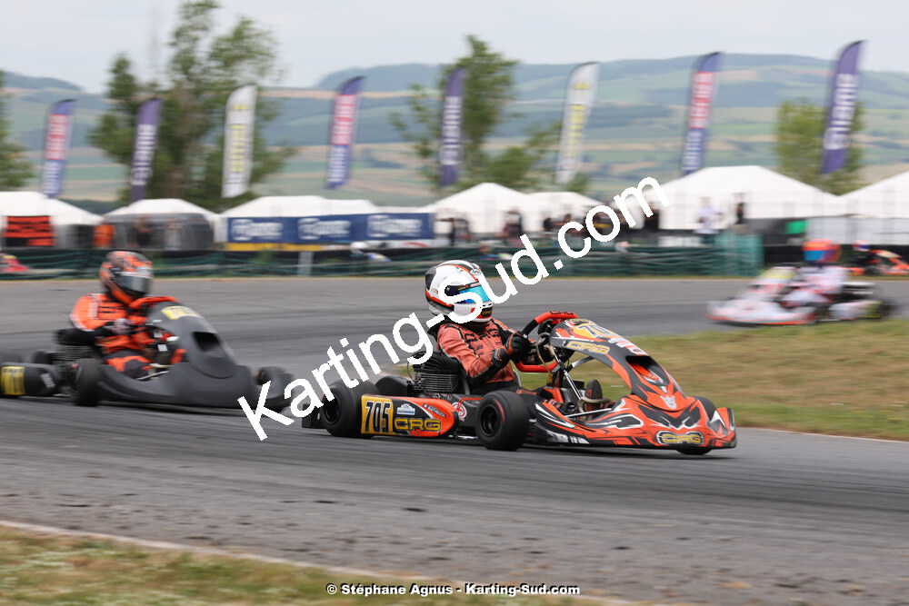 08 & 09/06/2024 : IAME Series France au circuit Karting Plus à Belmont sur Rance (photos Stéphane Agnus) 2024 — karting