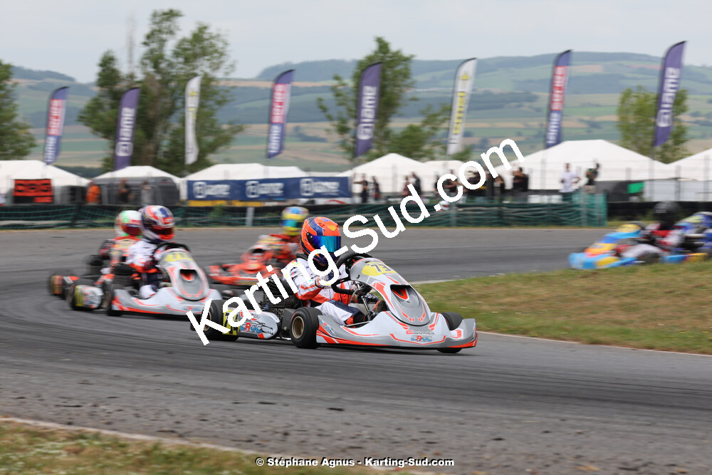 08 & 09/06/2024 : IAME Series France au circuit Karting Plus à Belmont sur Rance (photos Stéphane Agnus) 2024 — karting