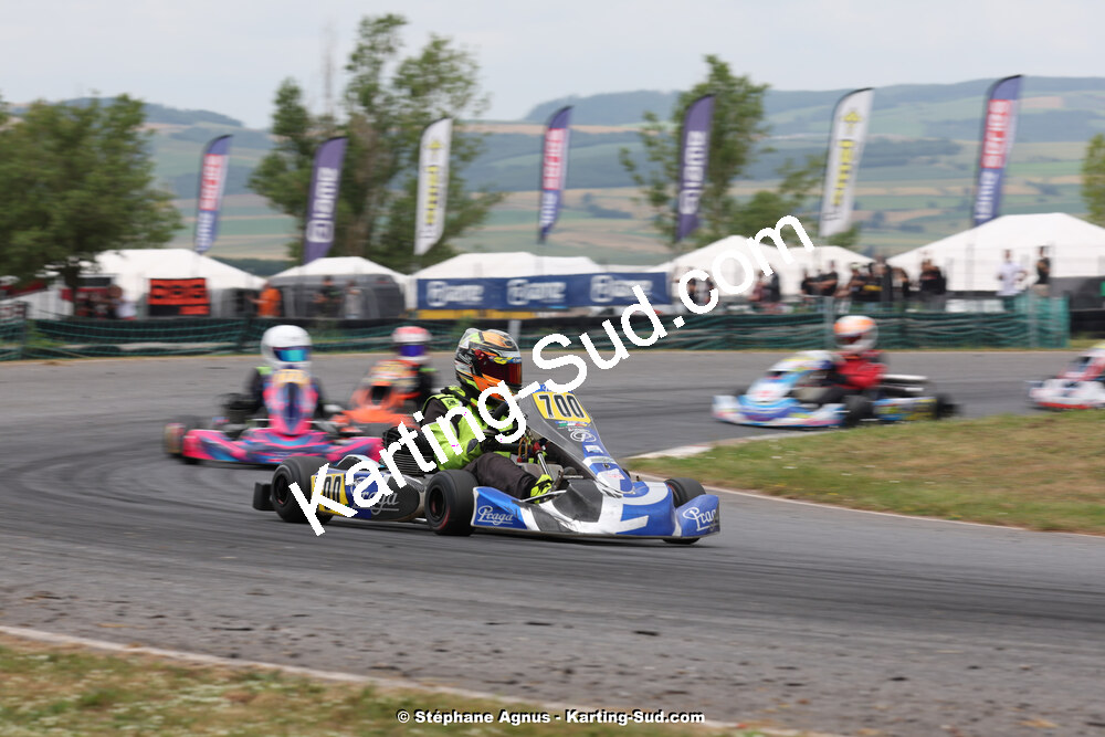 08 & 09/06/2024 : IAME Series France au circuit Karting Plus à Belmont sur Rance (photos Stéphane Agnus) 2024 — karting