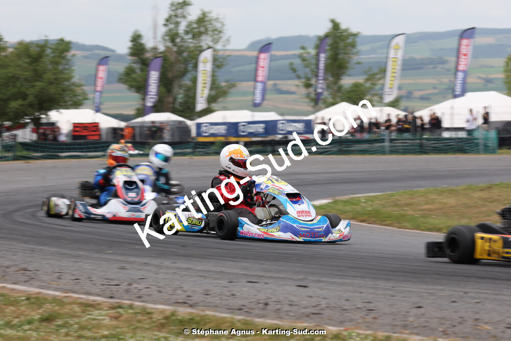 08 & 09/06/2024 : IAME Series France au circuit Karting Plus à Belmont sur Rance (photos Stéphane Agnus) 2024 — karting