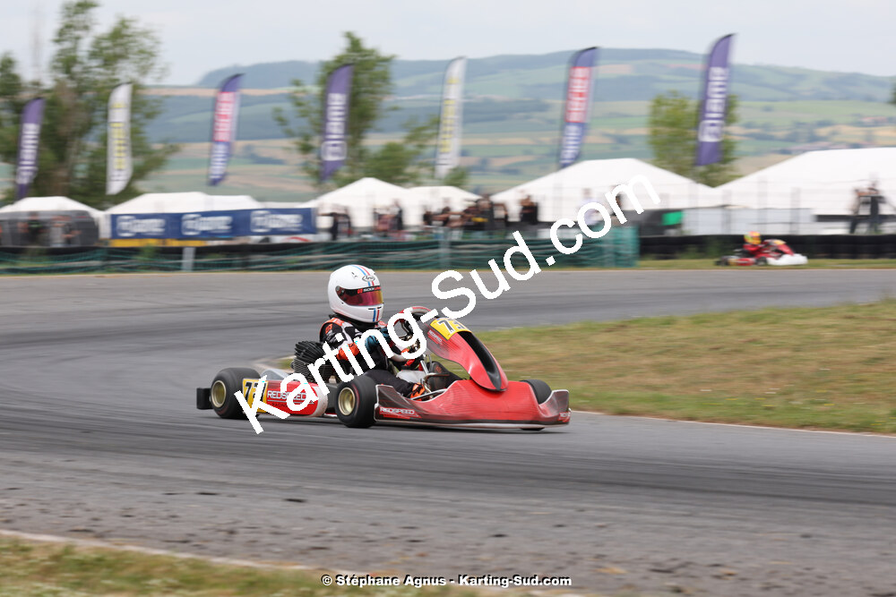 08 & 09/06/2024 : IAME Series France au circuit Karting Plus à Belmont sur Rance (photos Stéphane Agnus) 2024 — karting
