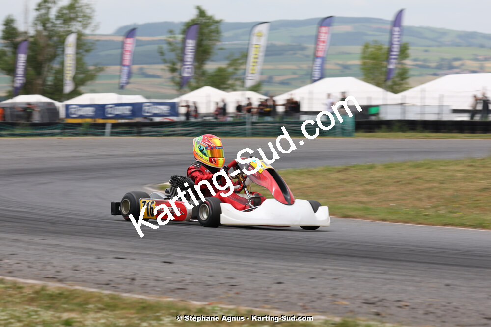 08 & 09/06/2024 : IAME Series France au circuit Karting Plus à Belmont sur Rance (photos Stéphane Agnus) 2024 — karting