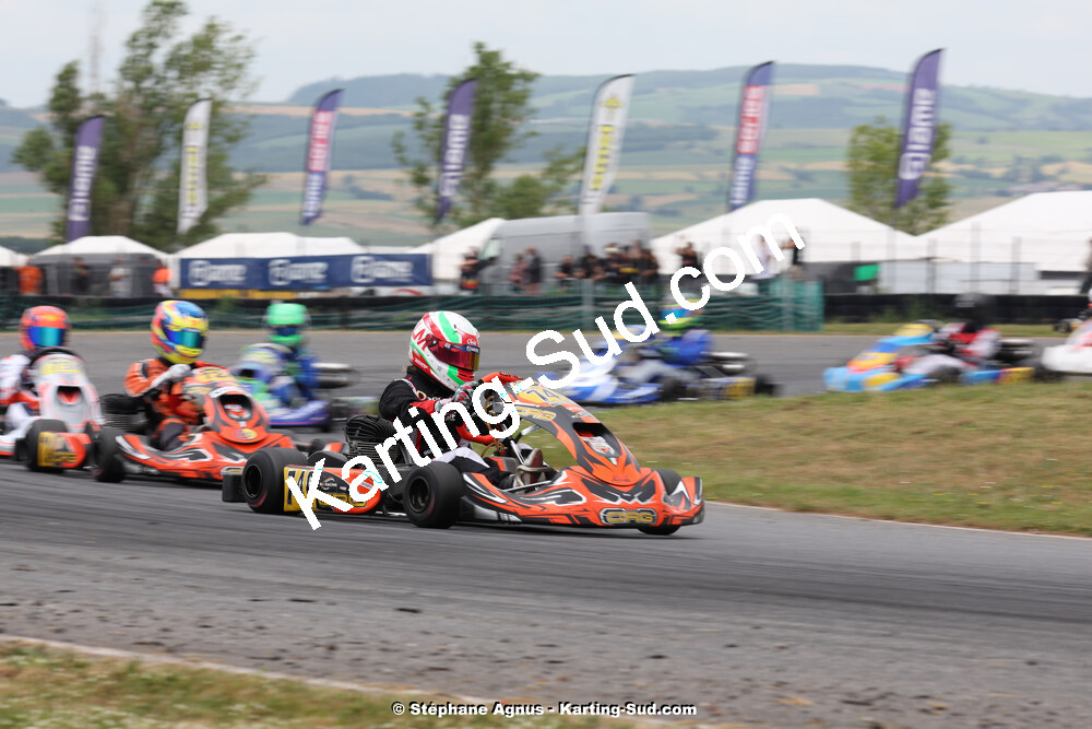 08 & 09/06/2024 : IAME Series France au circuit Karting Plus à Belmont sur Rance (photos Stéphane Agnus) 2024 — karting