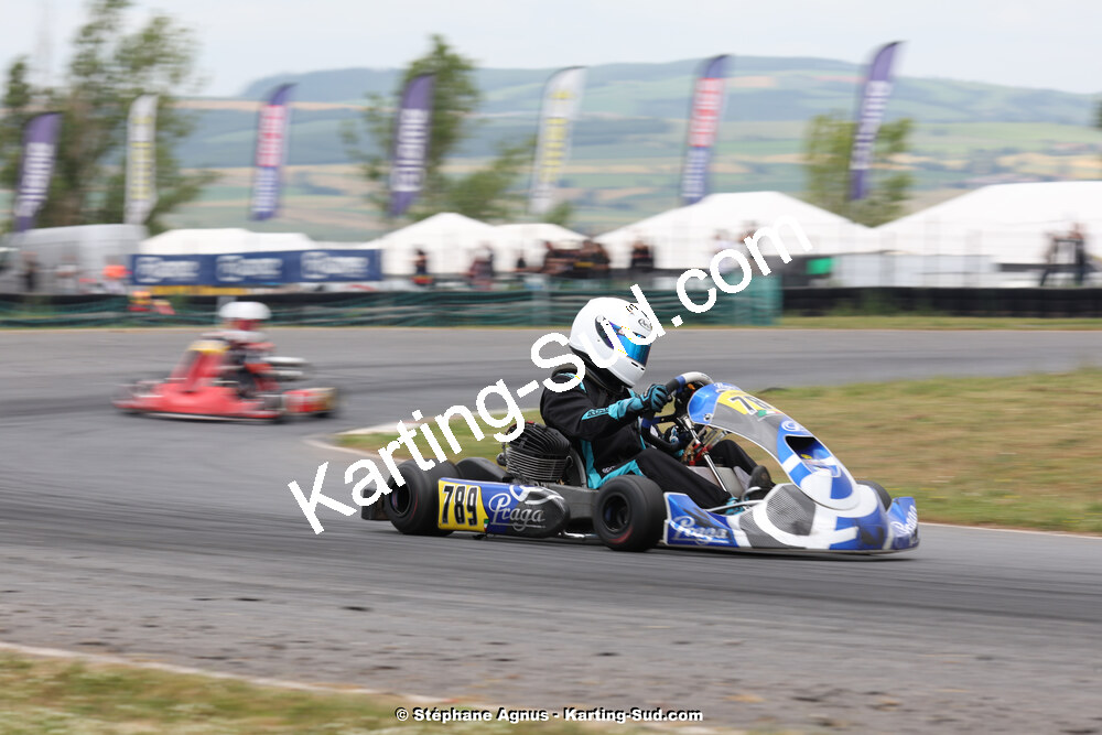 08 & 09/06/2024 : IAME Series France au circuit Karting Plus à Belmont sur Rance (photos Stéphane Agnus) 2024 — karting