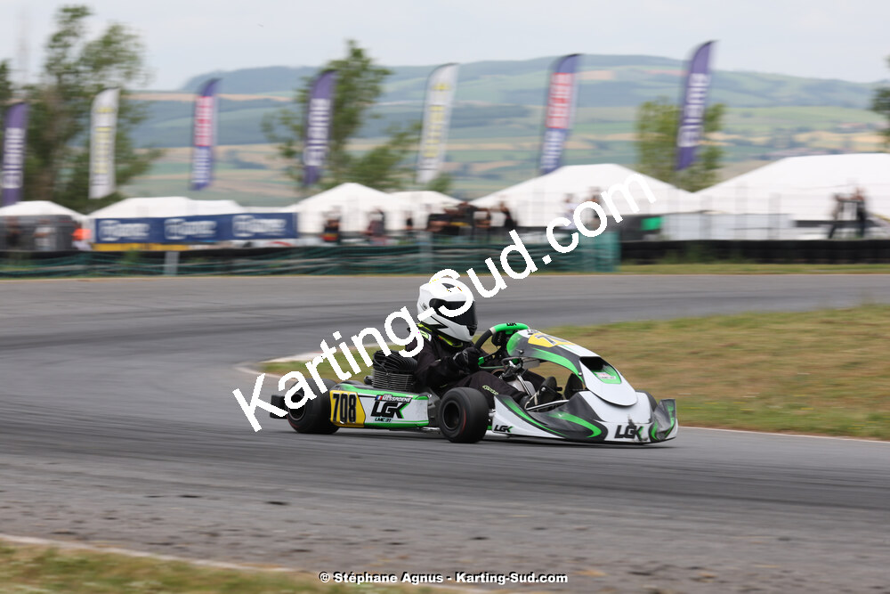 08 & 09/06/2024 : IAME Series France au circuit Karting Plus à Belmont sur Rance (photos Stéphane Agnus) 2024 — karting