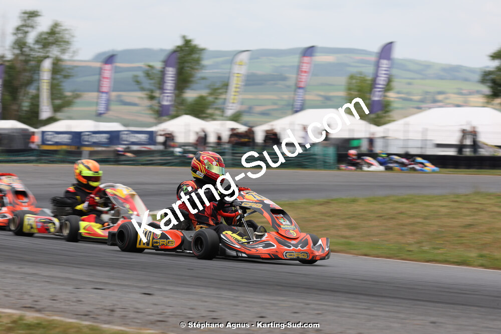 08 & 09/06/2024 : IAME Series France au circuit Karting Plus à Belmont sur Rance (photos Stéphane Agnus) 2024 — karting