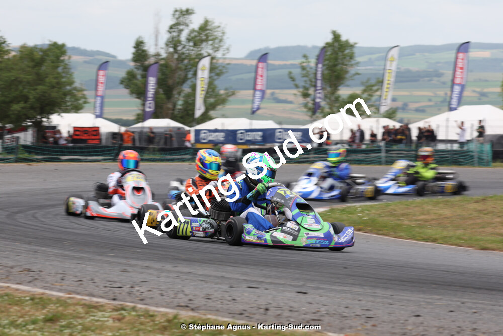 08 & 09/06/2024 : IAME Series France au circuit Karting Plus à Belmont sur Rance (photos Stéphane Agnus) 2024 — karting