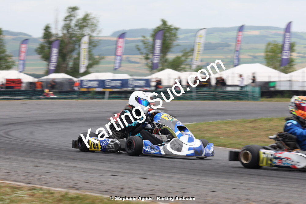 08 & 09/06/2024 : IAME Series France au circuit Karting Plus à Belmont sur Rance (photos Stéphane Agnus) 2024 — karting