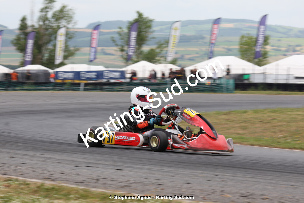 08 & 09/06/2024 : IAME Series France au circuit Karting Plus à Belmont sur Rance (photos Stéphane Agnus) 2024 — karting