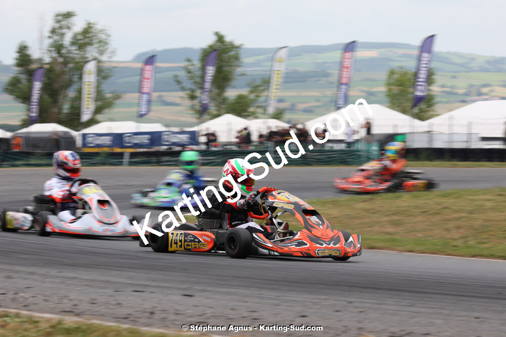 08 & 09/06/2024 : IAME Series France au circuit Karting Plus à Belmont sur Rance (photos Stéphane Agnus) 2024 — karting