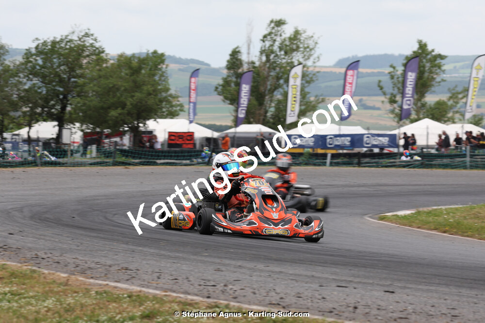 08 & 09/06/2024 : IAME Series France au circuit Karting Plus à Belmont sur Rance (photos Stéphane Agnus) 2024 — karting