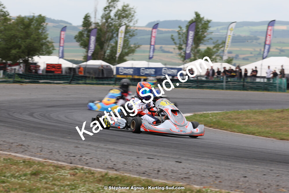 08 & 09/06/2024 : IAME Series France au circuit Karting Plus à Belmont sur Rance (photos Stéphane Agnus) 2024 — karting