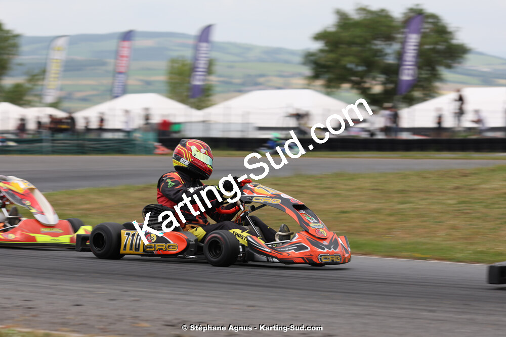 08 & 09/06/2024 : IAME Series France au circuit Karting Plus à Belmont sur Rance (photos Stéphane Agnus) 2024 — karting