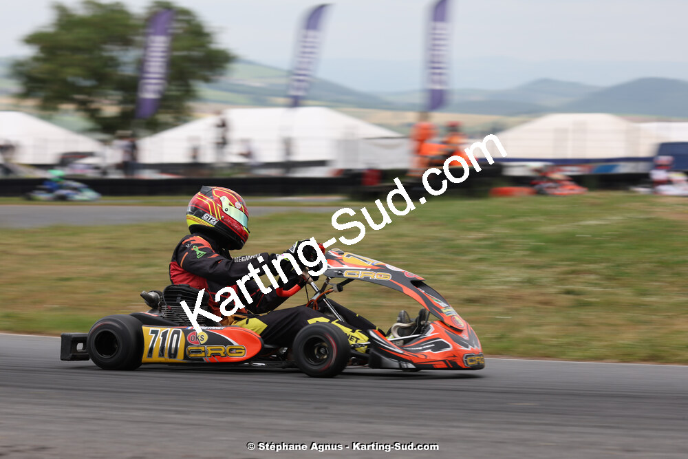 08 & 09/06/2024 : IAME Series France au circuit Karting Plus à Belmont sur Rance (photos Stéphane Agnus) 2024 — karting