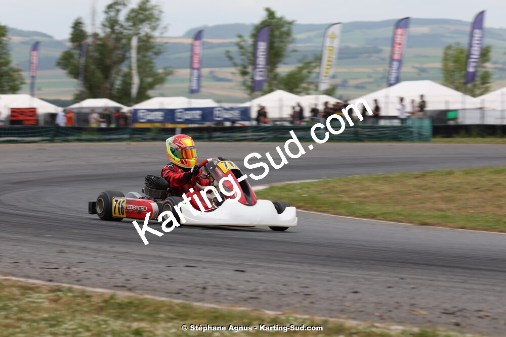 08 & 09/06/2024 : IAME Series France au circuit Karting Plus à Belmont sur Rance (photos Stéphane Agnus) 2024 — karting