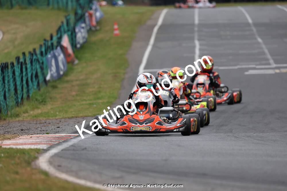 08 & 09/06/2024 : IAME Series France au circuit Karting Plus à Belmont sur Rance (photos Stéphane Agnus) 2024 — karting