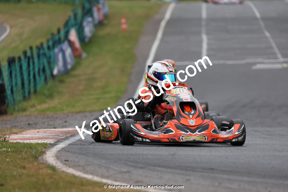 08 & 09/06/2024 : IAME Series France au circuit Karting Plus à Belmont sur Rance (photos Stéphane Agnus) 2024 — karting