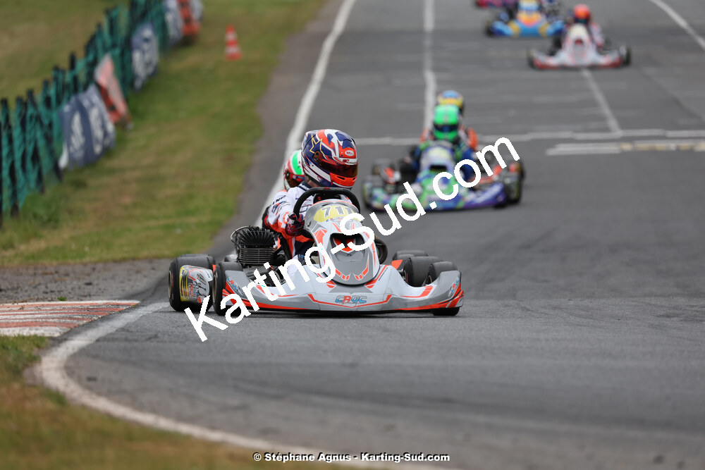 08 & 09/06/2024 : IAME Series France au circuit Karting Plus à Belmont sur Rance (photos Stéphane Agnus) 2024 — karting