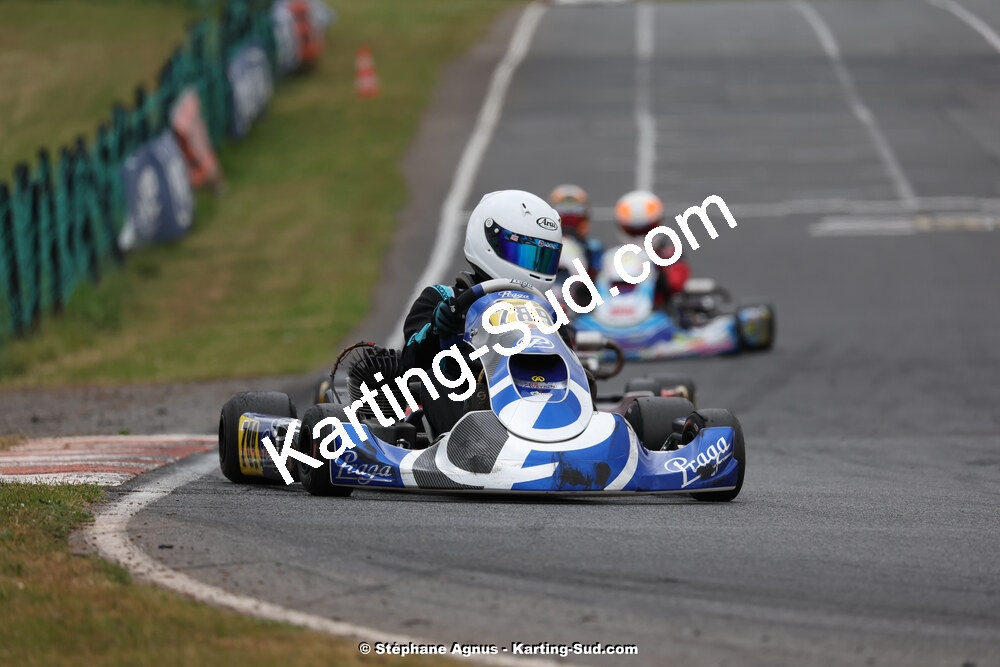08 & 09/06/2024 : IAME Series France au circuit Karting Plus à Belmont sur Rance (photos Stéphane Agnus) 2024 — karting