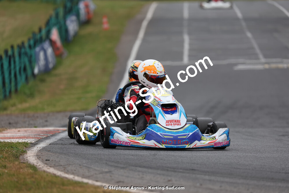 08 & 09/06/2024 : IAME Series France au circuit Karting Plus à Belmont sur Rance (photos Stéphane Agnus) 2024 — karting