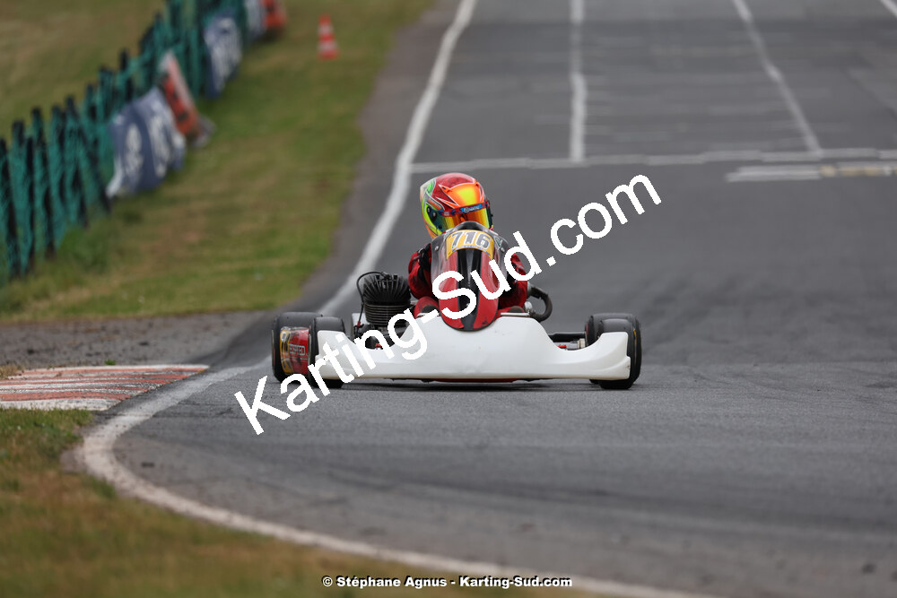 08 & 09/06/2024 : IAME Series France au circuit Karting Plus à Belmont sur Rance (photos Stéphane Agnus) 2024 — karting