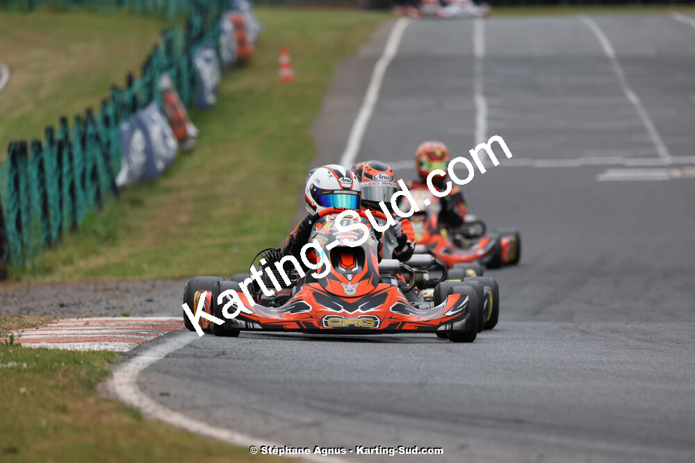 08 & 09/06/2024 : IAME Series France au circuit Karting Plus à Belmont sur Rance (photos Stéphane Agnus) 2024 — karting