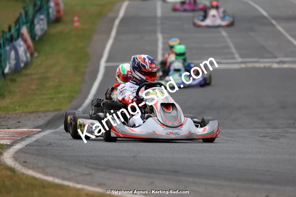 08 & 09/06/2024 : IAME Series France au circuit Karting Plus à Belmont sur Rance (photos Stéphane Agnus) 2024 — karting