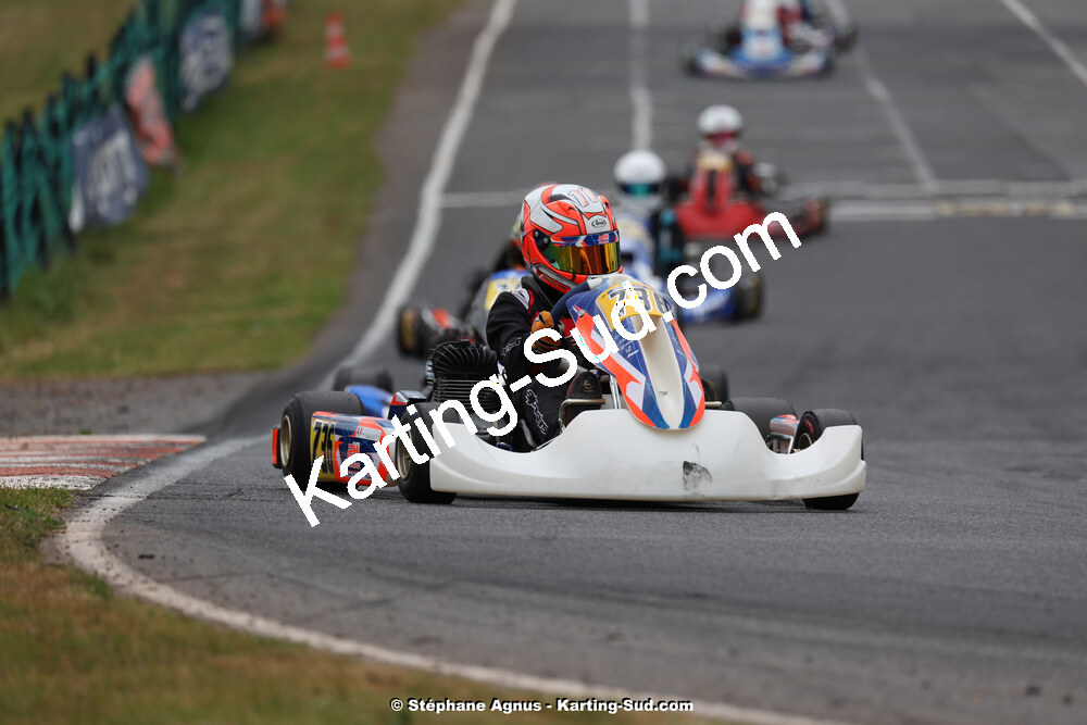 08 & 09/06/2024 : IAME Series France au circuit Karting Plus à Belmont sur Rance (photos Stéphane Agnus) 2024 — karting