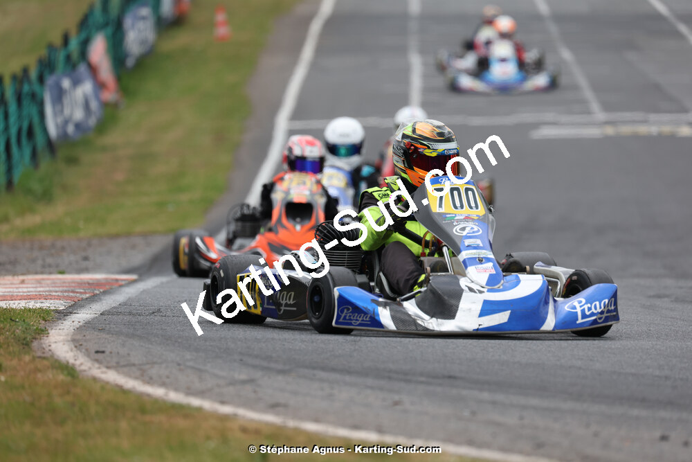 08 & 09/06/2024 : IAME Series France au circuit Karting Plus à Belmont sur Rance (photos Stéphane Agnus) 2024 — karting