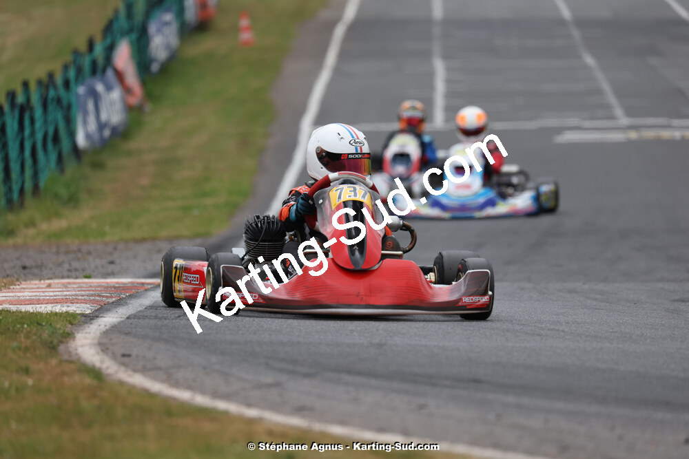 08 & 09/06/2024 : IAME Series France au circuit Karting Plus à Belmont sur Rance (photos Stéphane Agnus) 2024 — karting