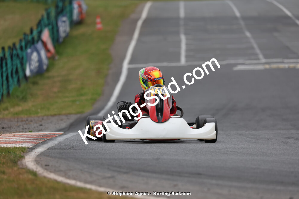 08 & 09/06/2024 : IAME Series France au circuit Karting Plus à Belmont sur Rance (photos Stéphane Agnus) 2024 — karting