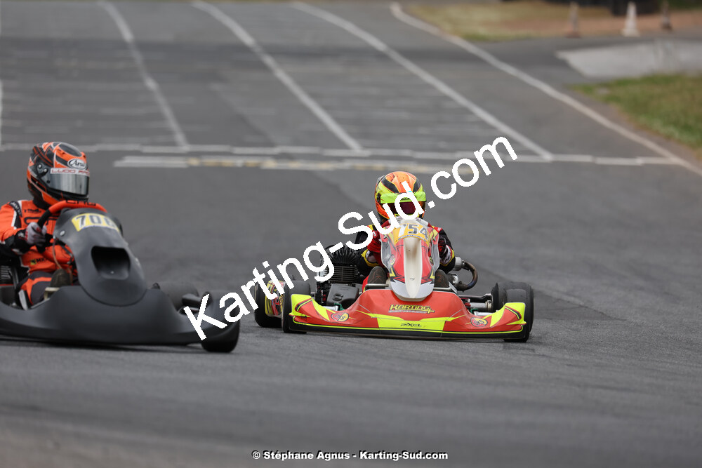 08 & 09/06/2024 : IAME Series France au circuit Karting Plus à Belmont sur Rance (photos Stéphane Agnus) 2024 — karting