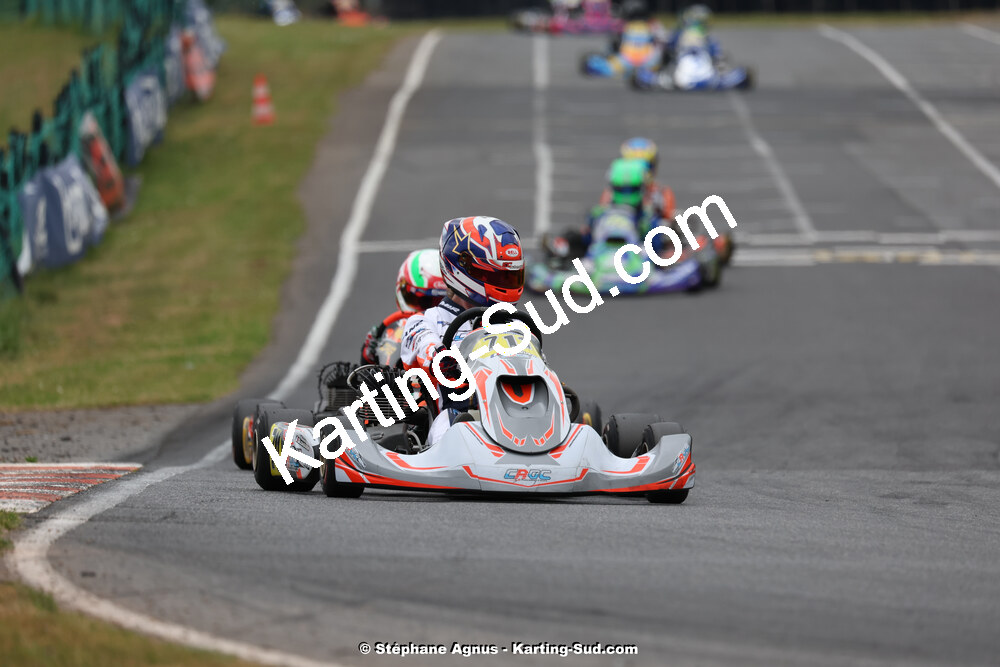 08 & 09/06/2024 : IAME Series France au circuit Karting Plus à Belmont sur Rance (photos Stéphane Agnus) 2024 — karting