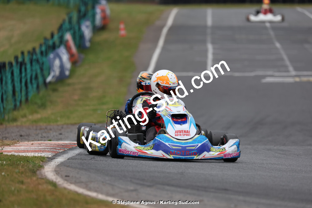 08 & 09/06/2024 : IAME Series France au circuit Karting Plus à Belmont sur Rance (photos Stéphane Agnus) 2024 — karting