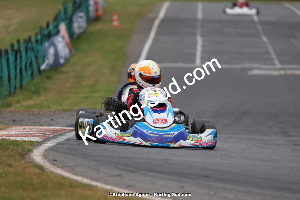 08 & 09/06/2024 : IAME Series France au circuit Karting Plus à Belmont sur Rance (photos Stéphane Agnus) 2024 — karting