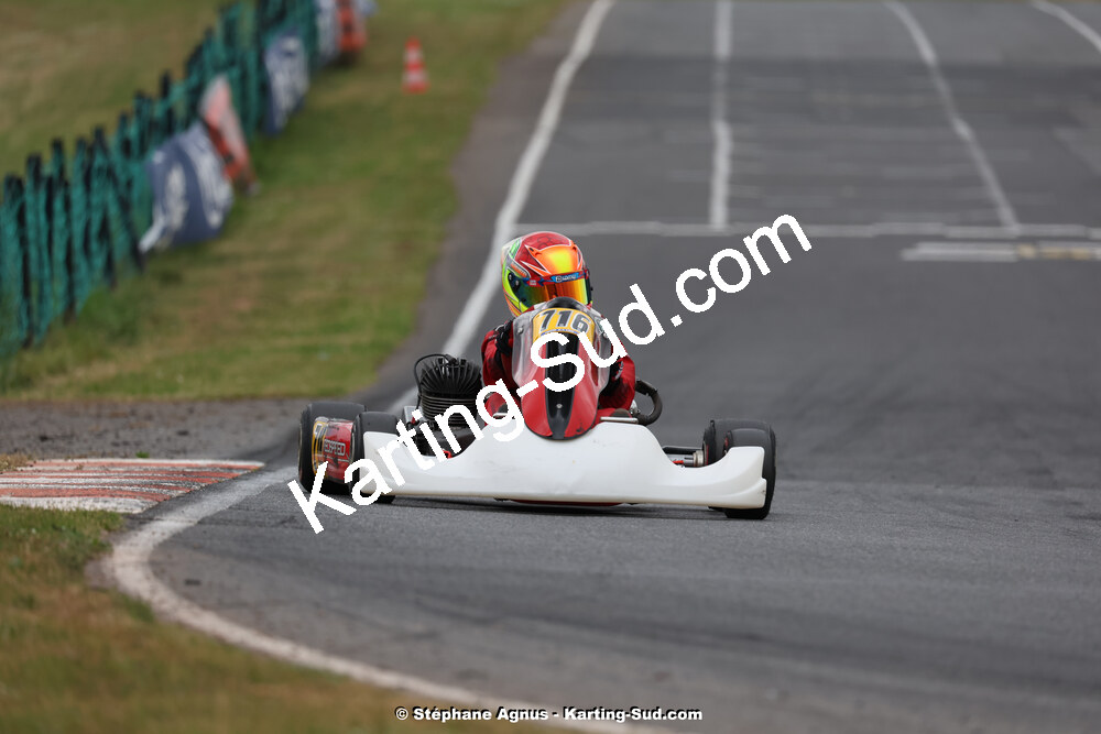 08 & 09/06/2024 : IAME Series France au circuit Karting Plus à Belmont sur Rance (photos Stéphane Agnus) 2024 — karting