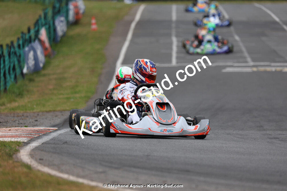 08 & 09/06/2024 : IAME Series France au circuit Karting Plus à Belmont sur Rance (photos Stéphane Agnus) 2024 — karting