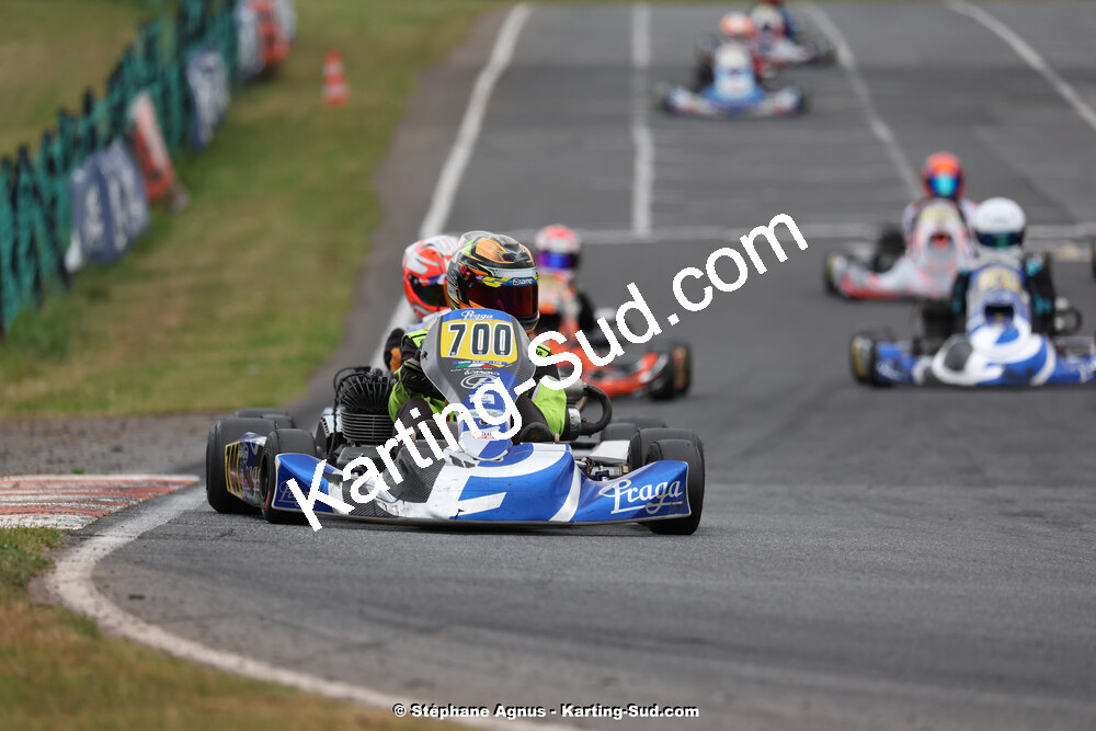 08 & 09/06/2024 : IAME Series France au circuit Karting Plus à Belmont sur Rance (photos Stéphane Agnus) 2024 — karting