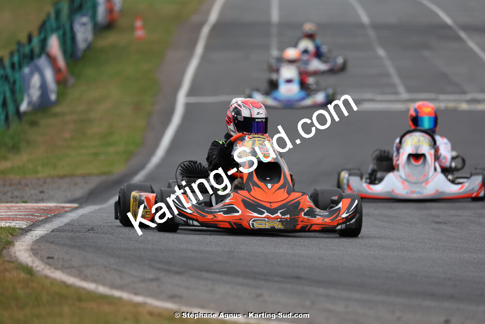 08 & 09/06/2024 : IAME Series France au circuit Karting Plus à Belmont sur Rance (photos Stéphane Agnus) 2024 — karting