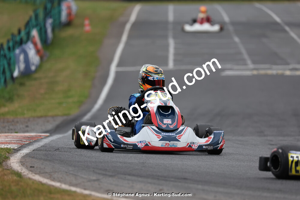 08 & 09/06/2024 : IAME Series France au circuit Karting Plus à Belmont sur Rance (photos Stéphane Agnus) 2024 — karting