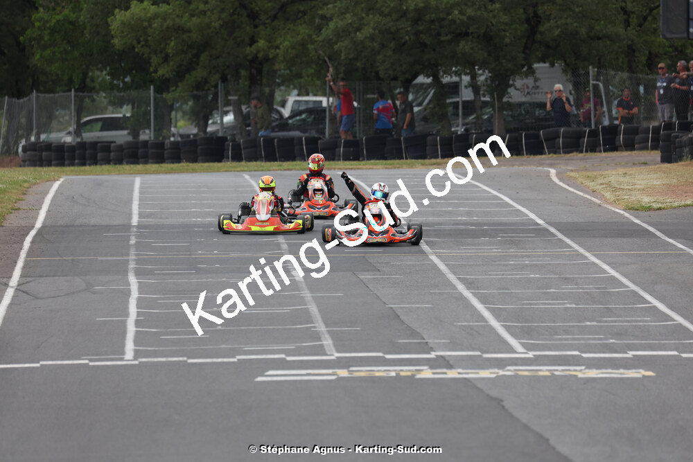 08 & 09/06/2024 : IAME Series France au circuit Karting Plus à Belmont sur Rance (photos Stéphane Agnus) 2024 — karting