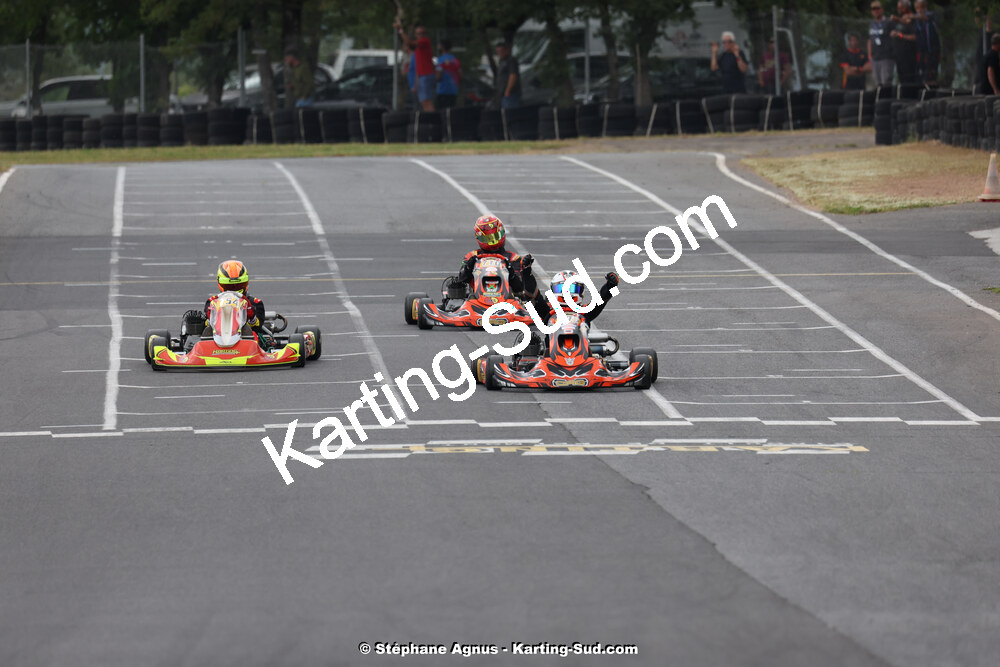 08 & 09/06/2024 : IAME Series France au circuit Karting Plus à Belmont sur Rance (photos Stéphane Agnus) 2024 — karting