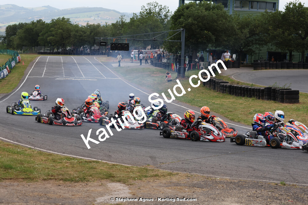 08 & 09/06/2024 : IAME Series France au circuit Karting Plus à Belmont sur Rance (photos Stéphane Agnus) 2024 — karting