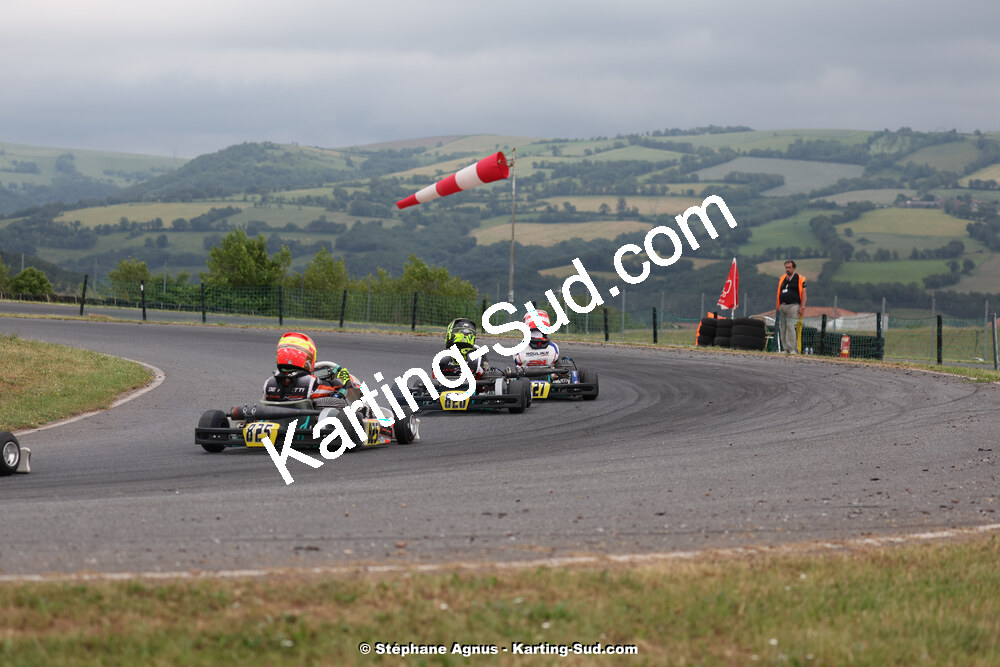 08 & 09/06/2024 : IAME Series France au circuit Karting Plus à Belmont sur Rance (photos Stéphane Agnus) 2024 — karting